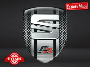 Seat Autocollants Affaires Sport Tuning Moderne